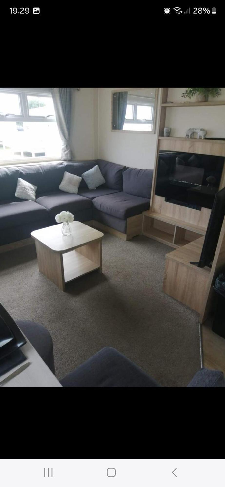 8 Berth Caravan Martello Beach Clacton Jaywick Sands Exterior foto