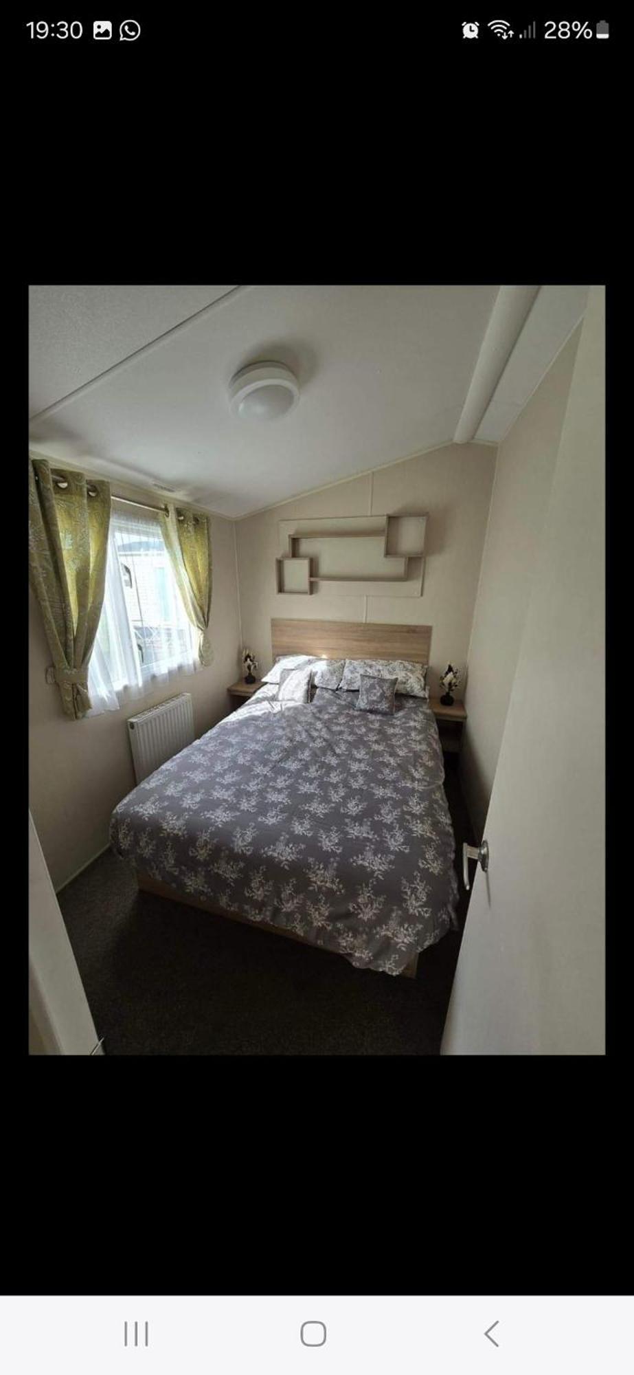 8 Berth Caravan Martello Beach Clacton Jaywick Sands Exterior foto